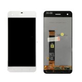 LCD+Touch screen HTC 10 white HQ